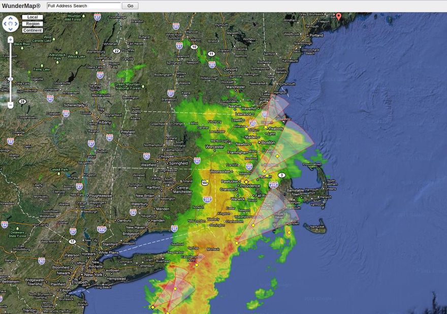Storms