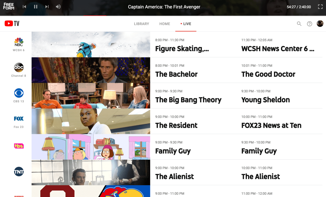 youtube-live-page-actual